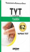 TYT Tarih 62 Yaprak Test