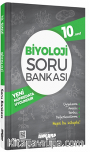 10. Sınıf Biyoloji Soru Bankası