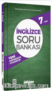 7. Sınıf İngilizce Soru Bankası