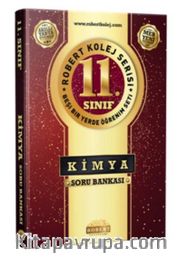 11. Sınıf Kimya Soru Bankası