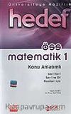 ÖSS Matematik-1 Konu Anlatımlı