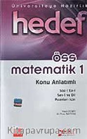 ÖSS Matematik-1 Konu Anlatımlı