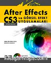 After Effects CS3 ve Görsel Efekt  Uygulamaları (Cd Ekli)