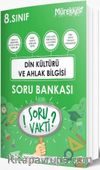 8. Sınıf Din Kültürü ve Ahlak Bilgisi Soru Bankası
