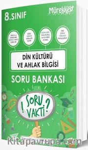 8. Sınıf Din Kültürü ve Ahlak Bilgisi Soru Bankası