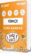 8. Sınıf Türkçe Soru Bankası