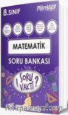 8. Sınıf Matematik Soru Bankası