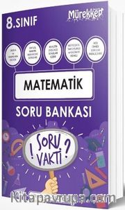 8. Sınıf Matematik Soru Bankası