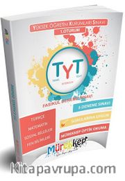 YKS TYT 1.Oturum 5 Fasikül Deneme