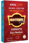 2019 KPSS Muhteşem Show Coğrafya Tamamı Çözümlü Soru Bankası
