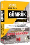 2018 GYS GÜMRÜK Kaçakçılık ve Dış Ticaret Mevzuatı