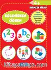 Eğlenirken Öğren Kırmızı Kitap (4+ Yaş)