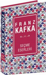 Franz Kafka Seçme Eserleri (Karton Kapak)