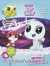 Little Pet  Shop - Sevimli Maceralar Çıkartmalı Faaliyet Kitabı
