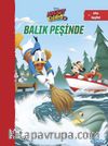 Mickey ve Çılgın Yarışçılar Balık Peşinde / Oku Ve Keşfet