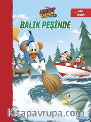 Mickey ve Çılgın Yarışçılar Balık Peşinde / Oku Ve Keşfet