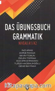 Das Übungsbuch Grammatik Niveau A1/A2