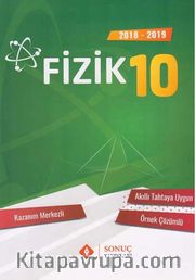 10. Sınıf Fizik Kazanım Merkezli Soru Bankası Seti