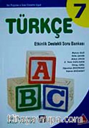 Türkçe-7 <br /> Etkinlik Destekli Soru Bankası