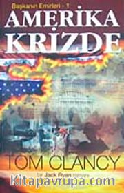 Tom Clancy Seti (2 Kitap)