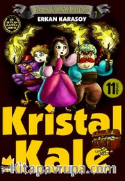 Gizemli Serüvenler Dizisi 1 / Kristal Kale