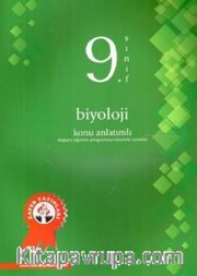 9. Sınıf Biyoloji Konu Anlatımlı