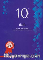 10. Sınıf Fizik Konu Anlatımlı