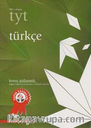 YKS TYT Türkçe Konu Anlatımlı