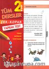 2. Sınıf Tüm Dersler Çek-Kopar Yaprak Test