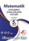 5. Sınıf Matematik Etkileşimli Konu Anlatım Föyleri