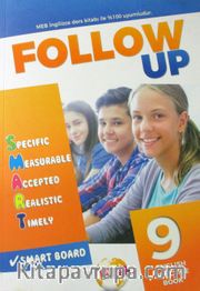 Follow Up 9 English Practice Book