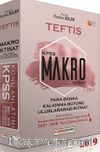 KPSS TEFTİŞ Makro İktisat, Para Banka, Kalkınma Büyüme, Uluslararası İktisat Konu Anlatımı 