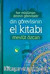 Din Görevlisinin El Kitabı & Her Müslüman Dinin Görevlisidir (Roman Boy Ciltli)