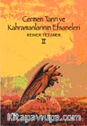Cermen Tanrı ve Kahramanlarının Efsaneleri (II. Cilt)
