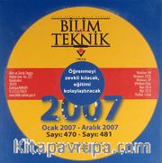 Bilim ve Teknik 41. Yıl Sayı:470-Sayı:481 / Cd-Rom