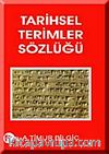 Tarihsel Terimler Sözlüğü