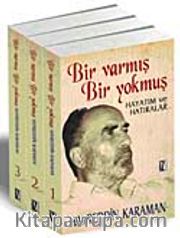 Bir Varmış Bir Yokmuş ( 3 Cilt Takım )