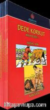 Dede Korkut Masalları (5 Kitap)