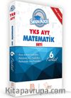 2019 YKS-AYT Matematik Sınav Koçu Konu Anlatımlı 6 Fasikül Set