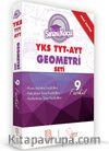 2019 YKS-TYT-AYT Geometri Sınav Koçu Konu Anlatımlı 9 Fasikül Set 