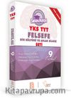 2019 YKS-TYT Felsefe Sınav Koçu Konu Anlatımlı 9 Fasikül Set