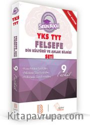 2019 YKS-TYT Felsefe Sınav Koçu Konu Anlatımlı 9 Fasikül Set