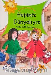 Rengarenk Masallar (10 Kitap Takım)