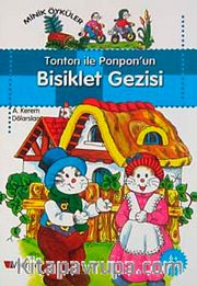 Tonton ile Ponpon'un Bisiklet Gezisi / Minik Öyküler