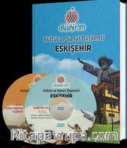 Kültür ve Sanat Başkenti Eskişehir (Cd)
