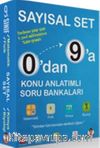 0’dan 9’a Konu Anlatımlı Soru Bankası Sayısal Set