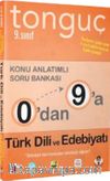 0’dan 9’a Türk Dili ve Edebiyatı