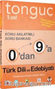 0’dan 9’a Türk Dili ve Edebiyatı