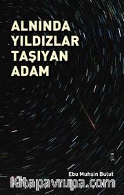 Alnında Yıldızlar Taşıyan Adam
