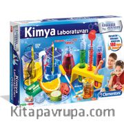 Kimya Laboratuvarı (Kod:64548)